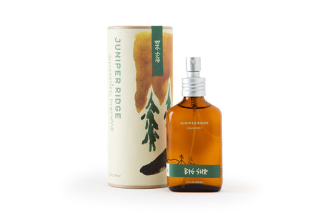 Big Sur Cabin Spray - 2oz.