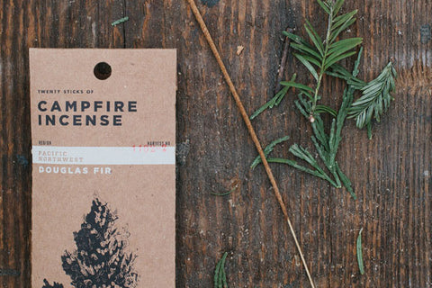 Douglas Fir Campfire Incense