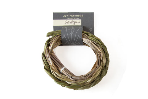 Sweetgrass Smudge